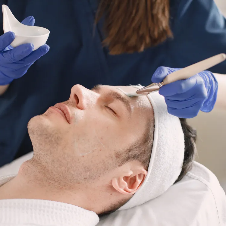 Aesthetic dermatology by Dr. Karishni Chittarvu