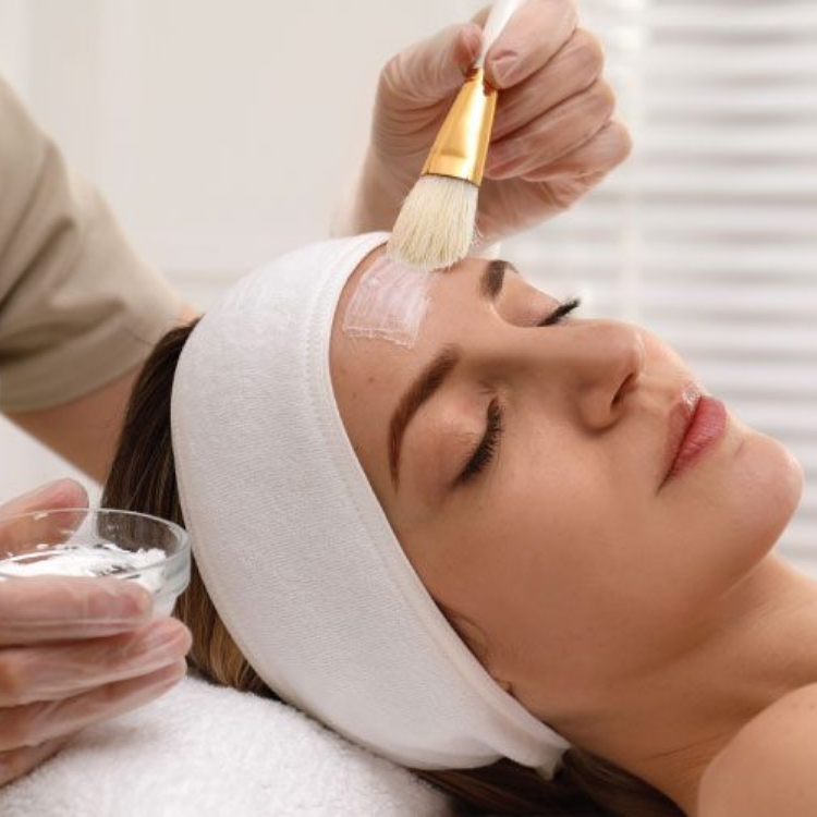 Chemical Peels in Hyderabad - SkinVive by Dr. Karishni Chittarvu